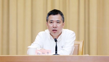 杜旭亮任杭州市代市长