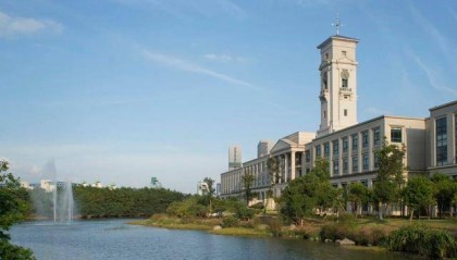 浙江省委副书记、宁波市委书记王成在调研教科人一体化工作时强调 立足发展所需做深做透“两篇大文章”为建设现代化滨海大都市提供有力支撑