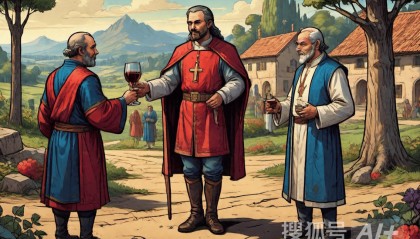 葡萄酒曾是 “货币硬通货”，能换土地、付工资