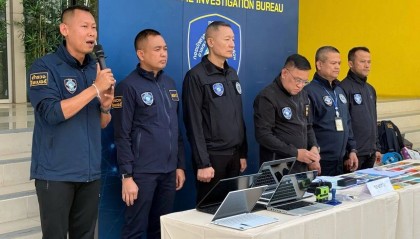 泰国警方端掉特大跨境赌博网！24亿泰铢疯狂洗钱，用加密货币把钱转去国外