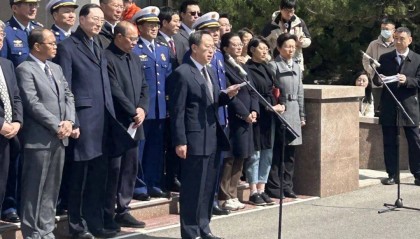 中国政府决定向缅甸提供1亿元人民币紧急人道主义地震救灾援助