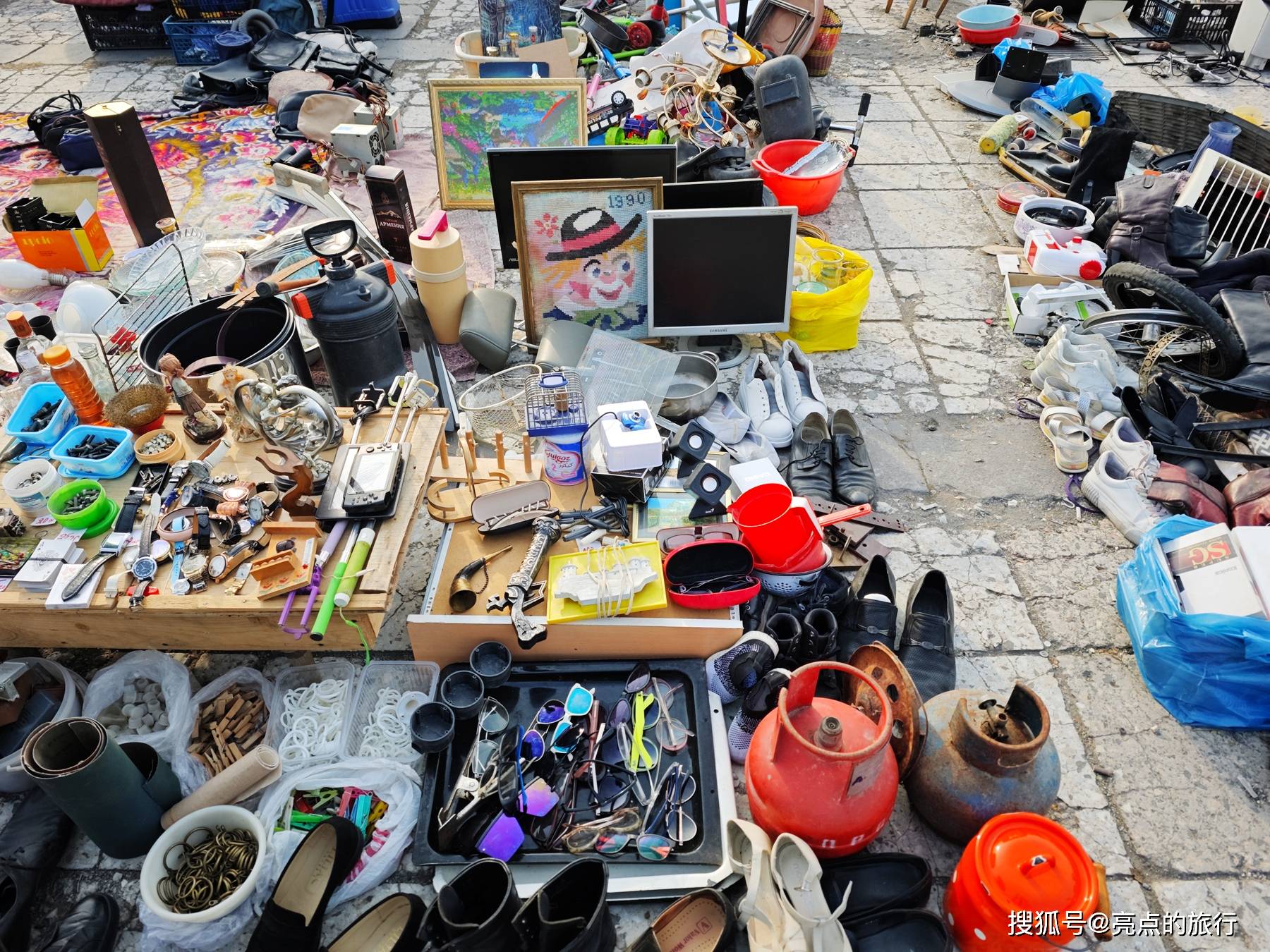 跟着丝绸之路去旅行高加索三国——亚美尼亚（亚美尼亚种族灭绝博物馆）