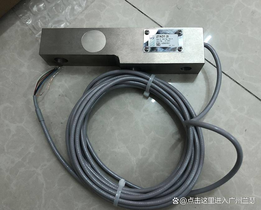 Z7AD1/10T HBM传感器