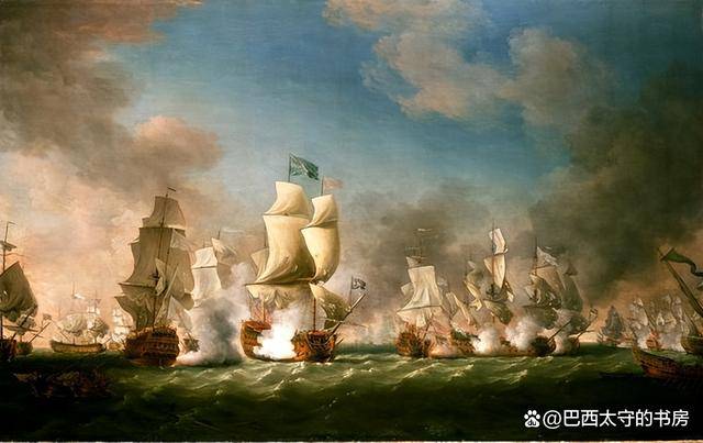 格伦希尔战役：用臼炮打碎西班牙对詹姆斯党的支持