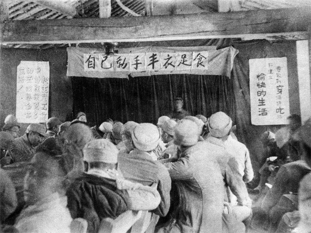 边区的货币战争：敌后军民如何用生产打破经济封锁？