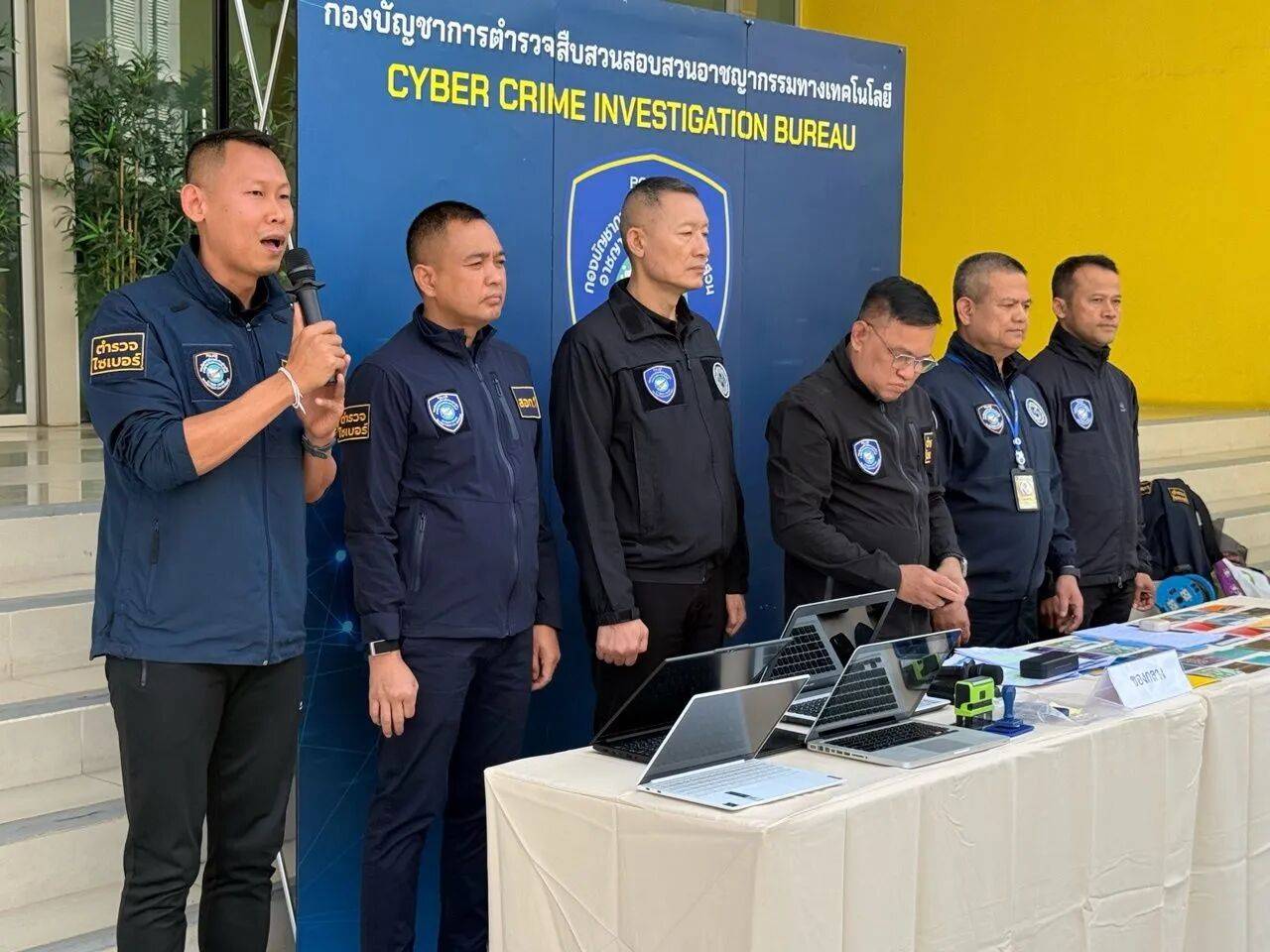 泰国警方端掉特大跨境赌博网！24亿泰铢疯狂洗钱，用加密货币把钱转去国外