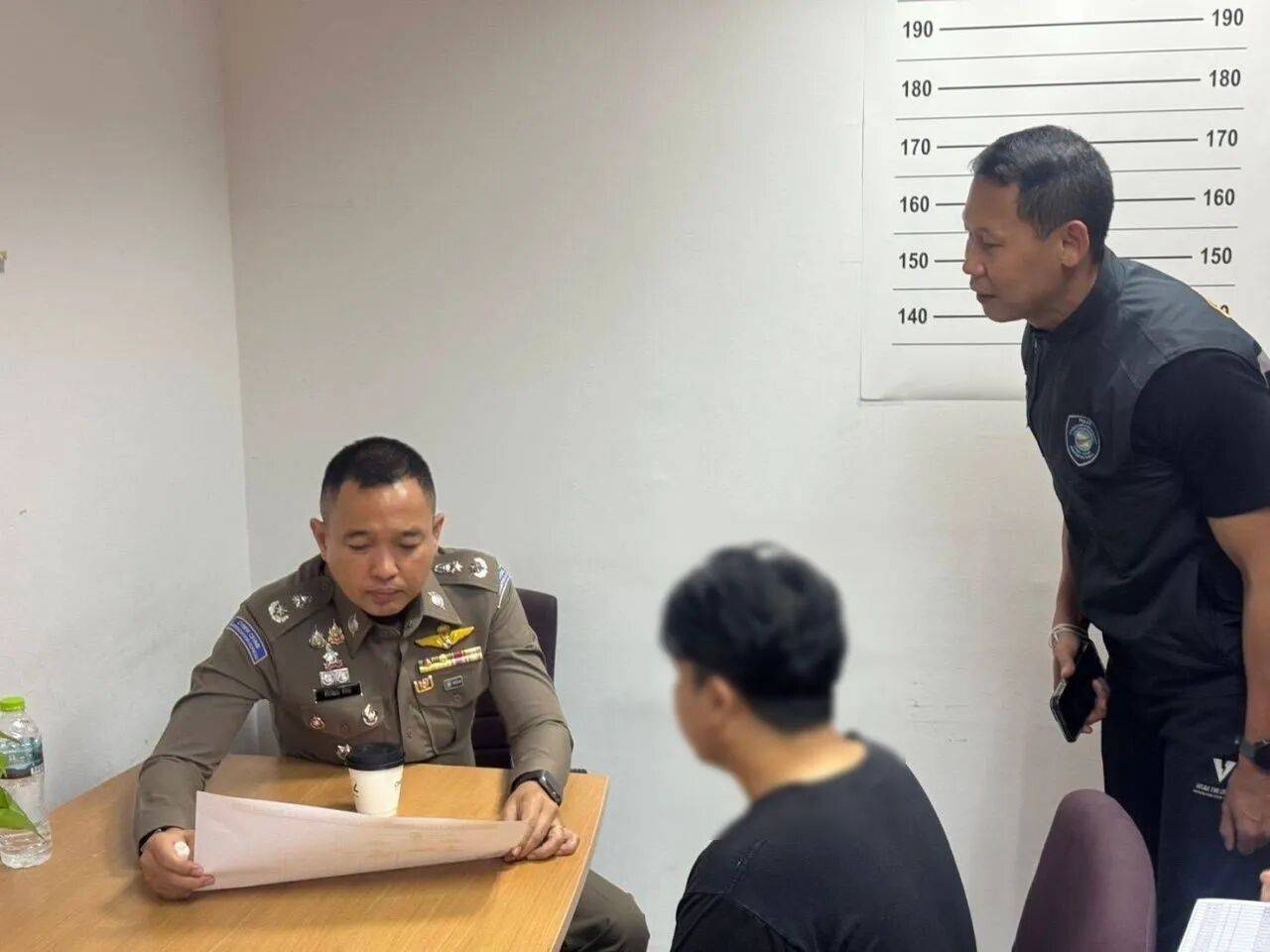 泰国警方端掉特大跨境赌博网！24亿泰铢疯狂洗钱，用加密货币把钱转去国外