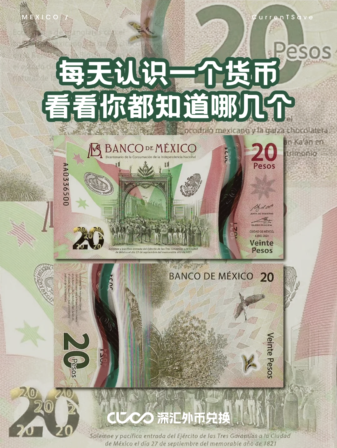 墨西哥货币叫什么(墨西哥货币叫什么?)